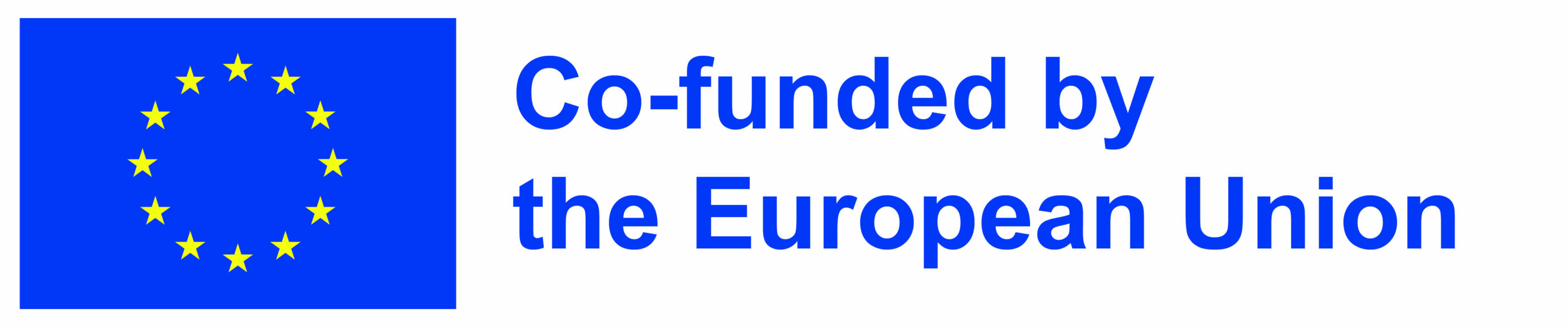 EU Logo Co-funded by