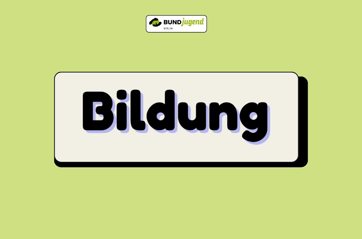 Bildung
